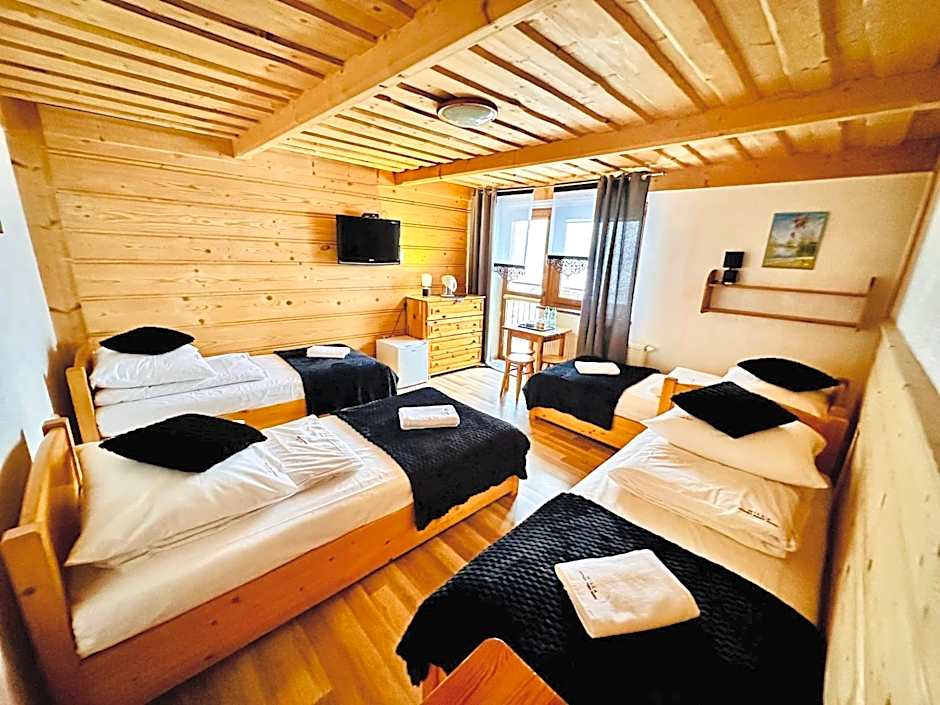 Willa u podnóża Tatr Cztery Pory Roku