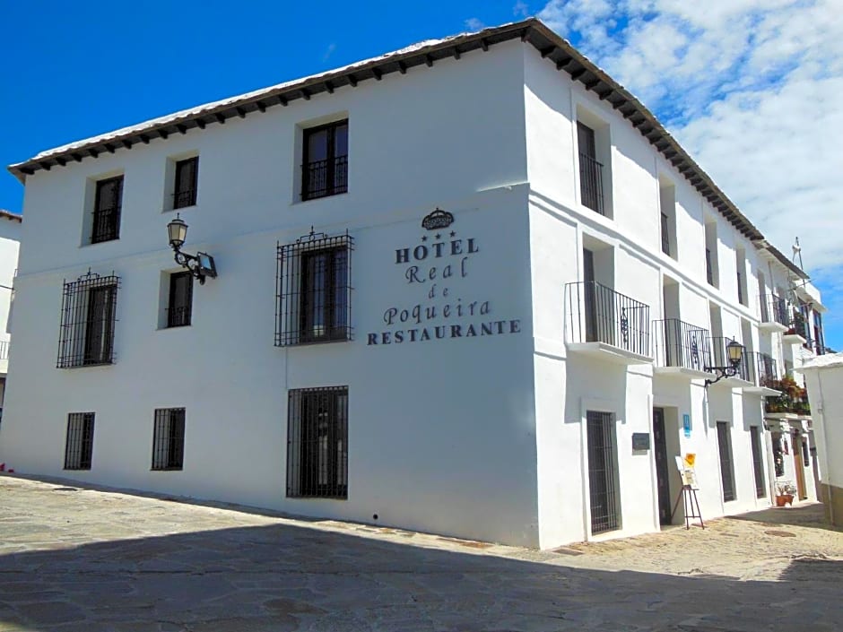 Hotel Rural Real de Poqueira
