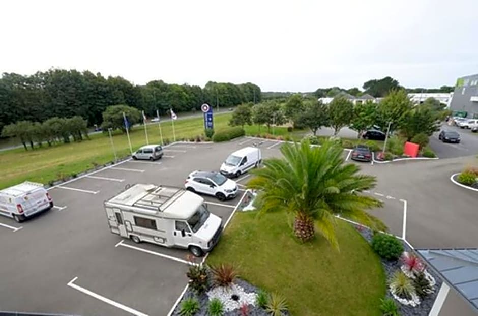 The Originals City, Hotel Loval, Brest (Inter-Hotel)