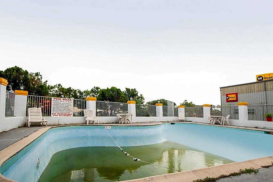 Hotel O Grand Inn Channelview I-10