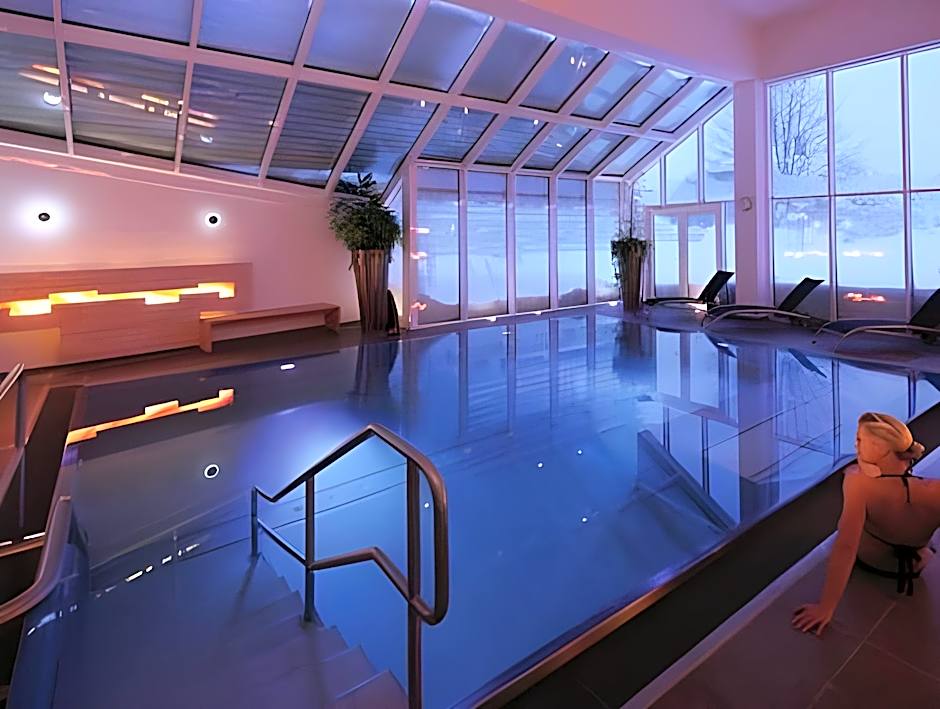 Bio- und Wellnesshotel Alpenblick