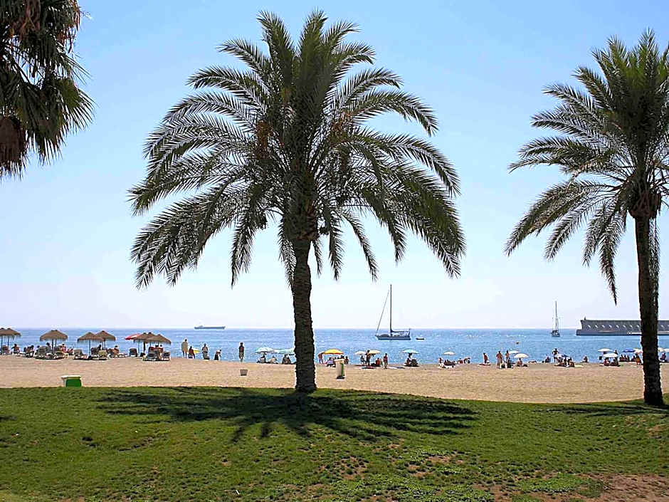 ibis Malaga Centro Ciudad