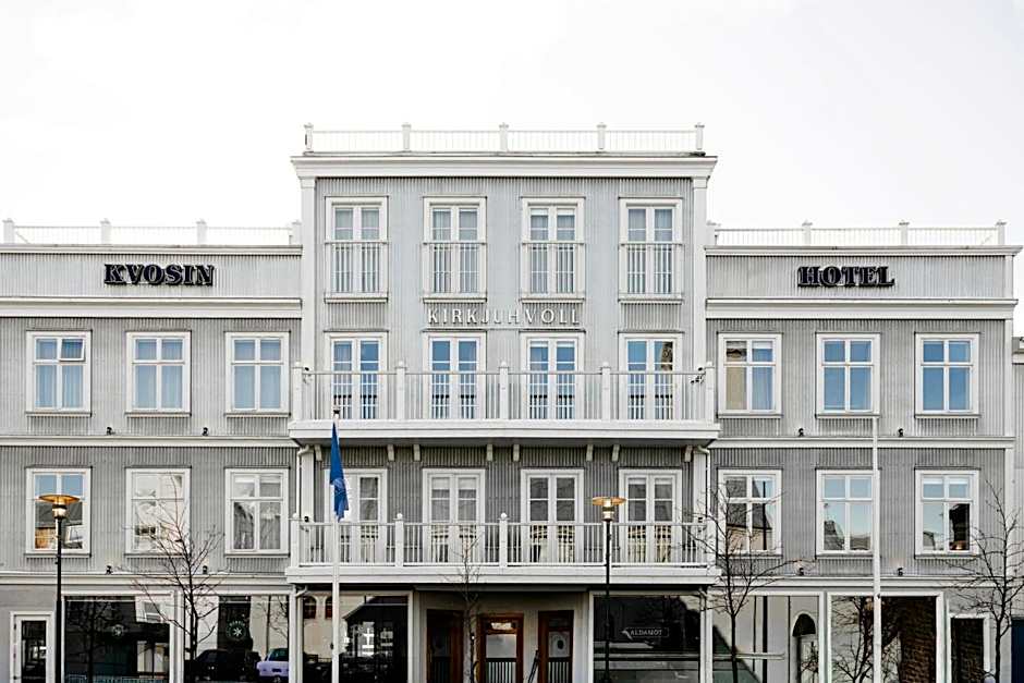 Kvosin Downtown Hotel