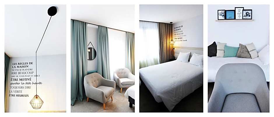 Urban Style Hotel de France