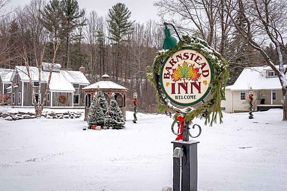 The Barnstead Inn