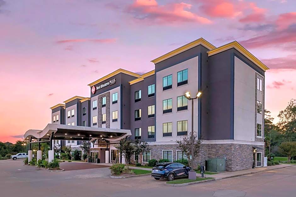 Best Western Plus Ruston Hotel