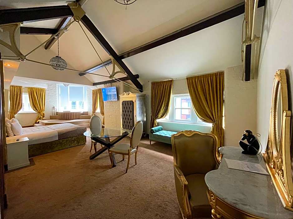 The Dixie Dean Hotel