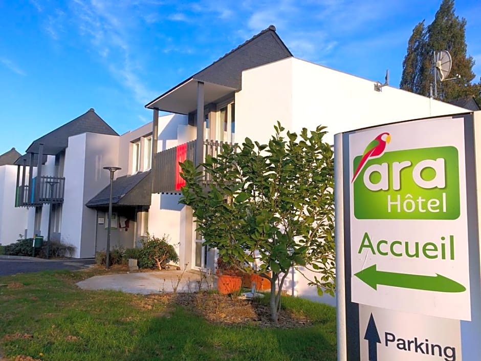 The Originals City, Ara Hôtel, Landerneau