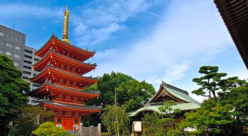 Reisenkaku Hotel Ekimae