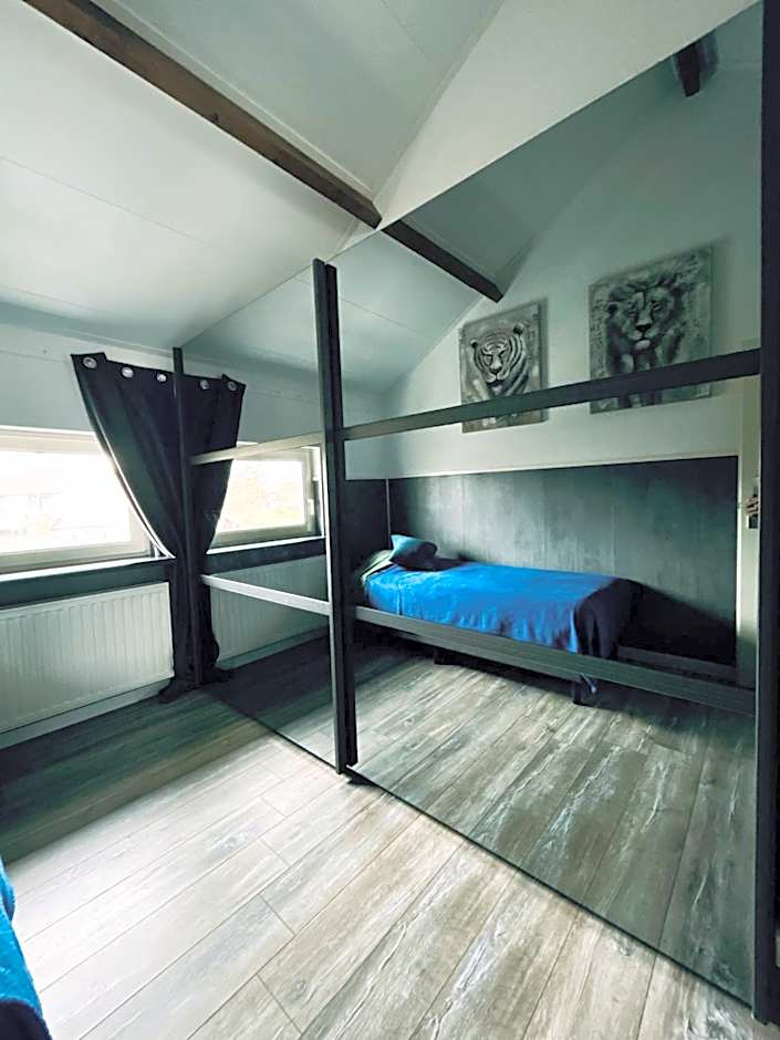 B&B Prachtig Allemachtig