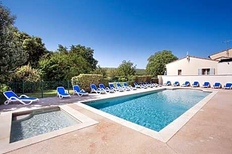 Résidence Odalys Les 4 soleils