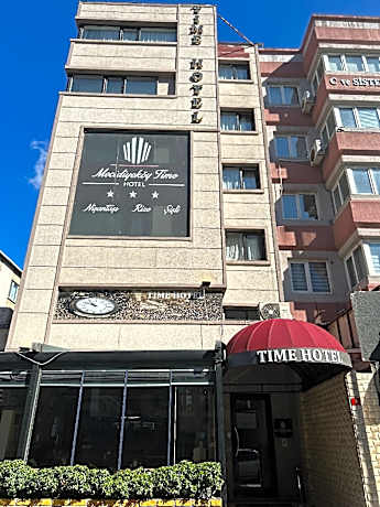 Time Hotel Mecidiyeköy