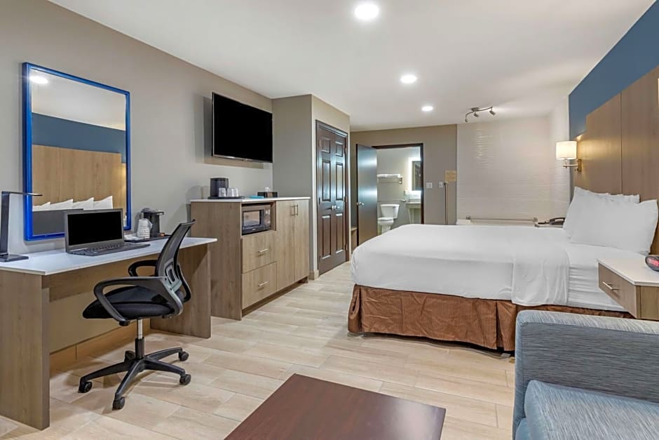 Best Western PLUS Edinburg Inn & Suites