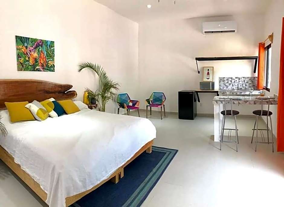 Villas Chital Bacalar