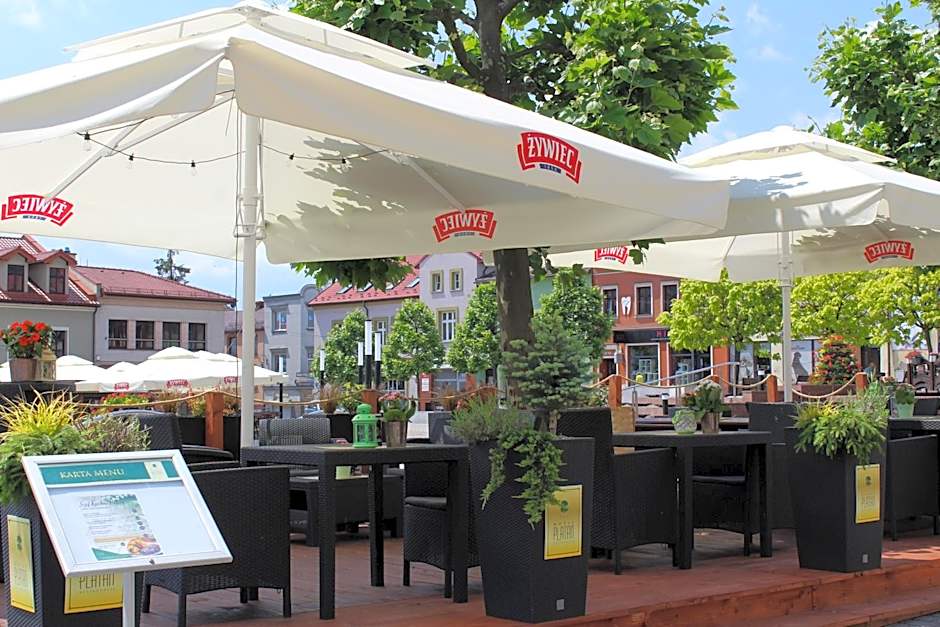 Hotel-Restauracja Platan