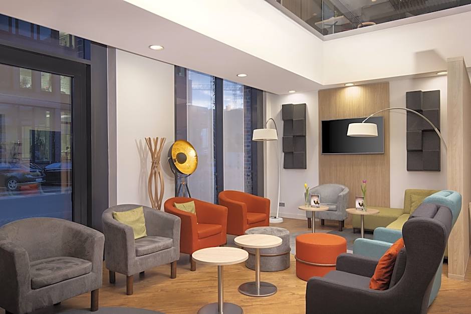 Premier Inn Hamburg City Hammerbrook