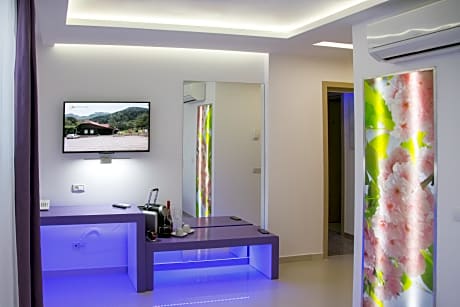 Standard double or twin