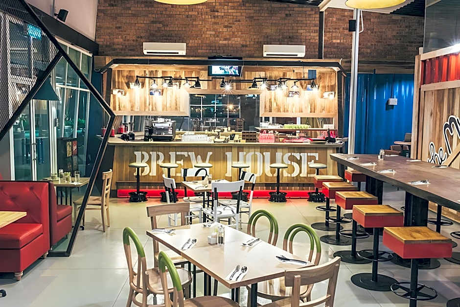 Dash Box Hotel Cyberjaya