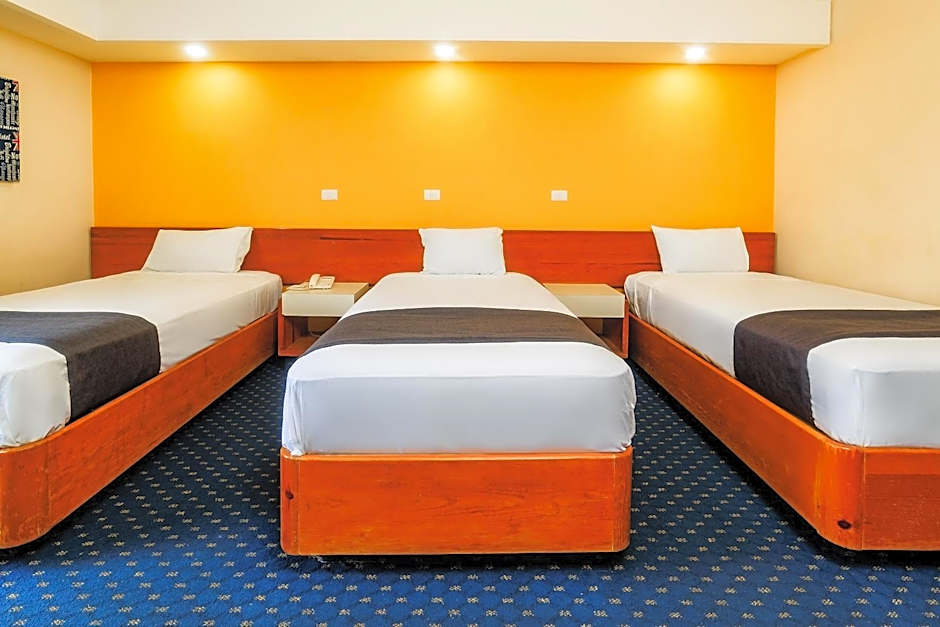 OYO Hotel Hidalgo