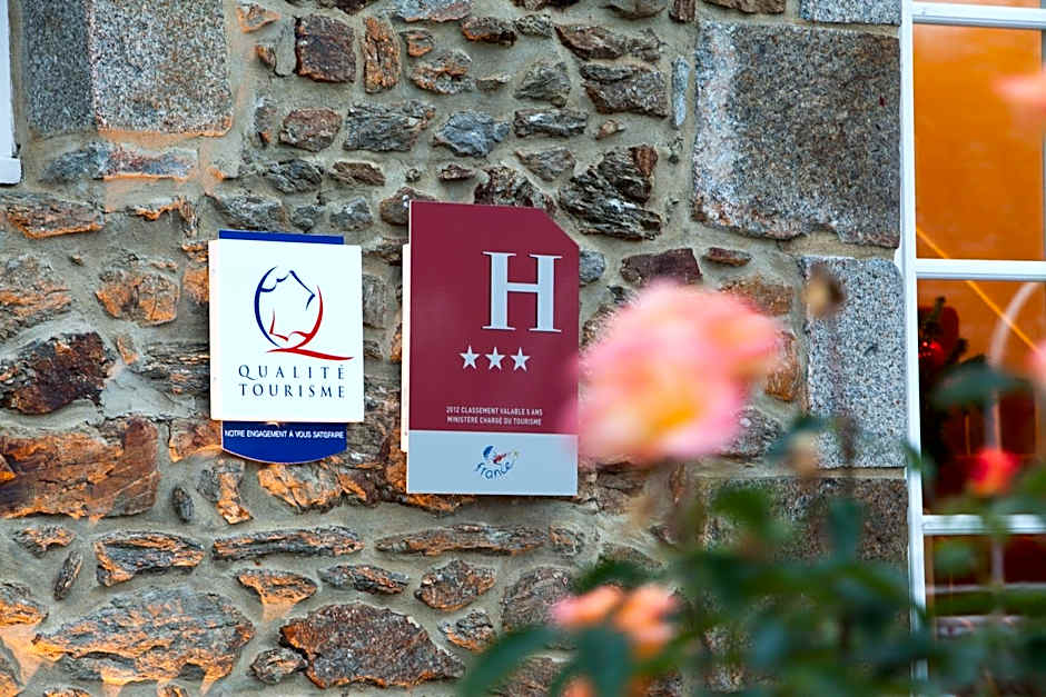Hotel Spa La Malouinière Des Longchamps - Saint-Malo
