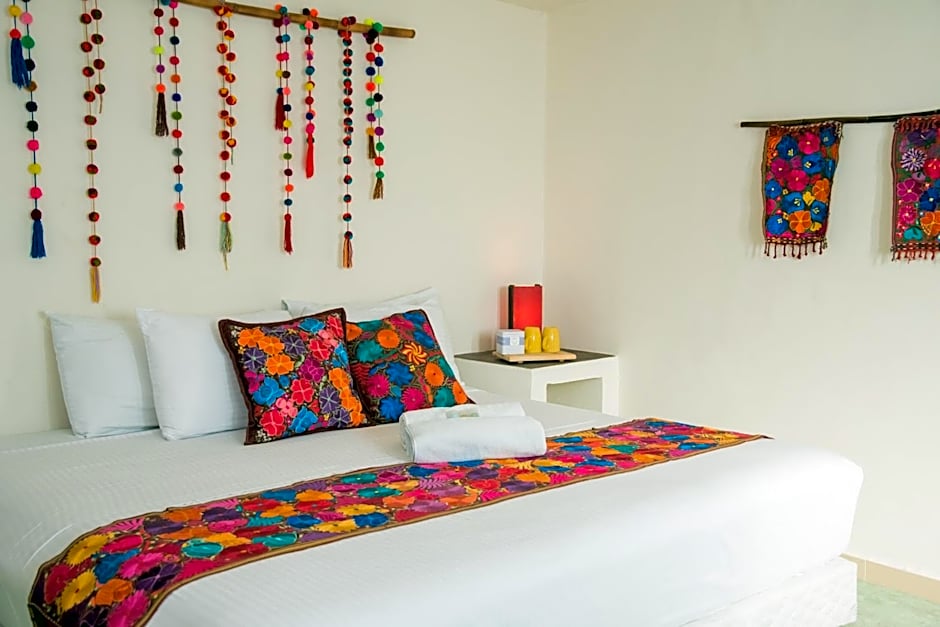 Hidalgo Boutique Rooms
