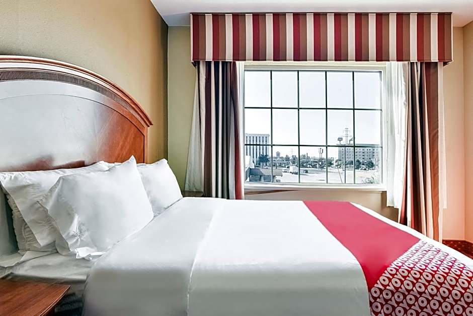 OYO Townhouse Oklahoma City Airport