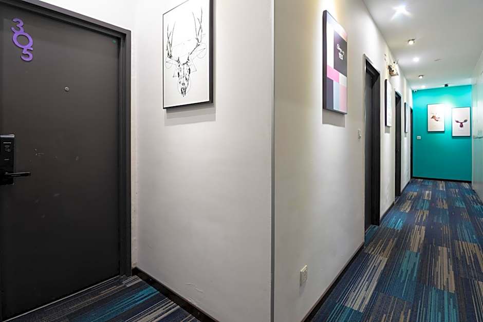 Apple Hotel Times Square