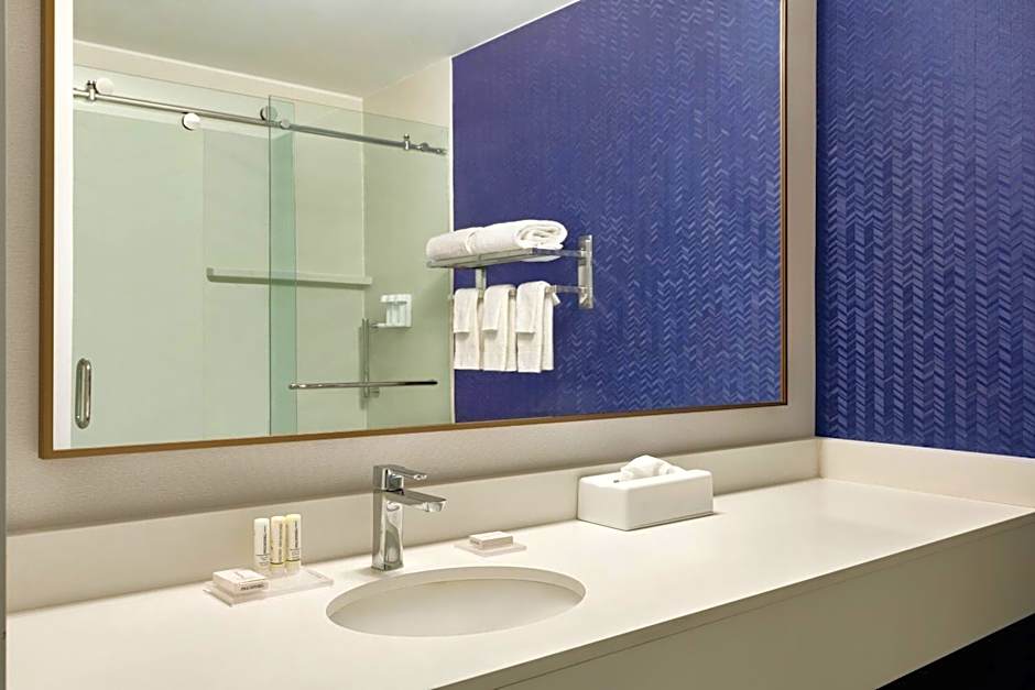 Fairfield Inn & Suites by Marriott Wheeling-St. Clairsville, OH