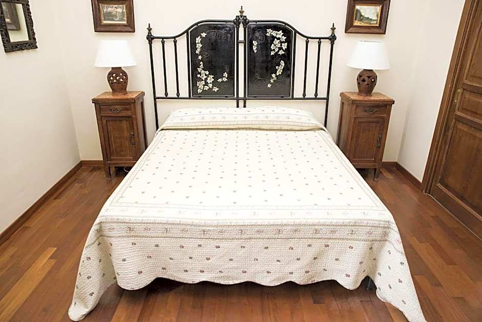 Il Castello di San Sergio