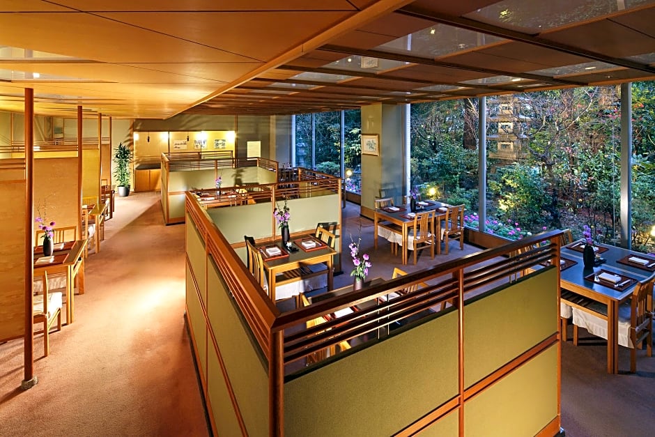 ANA Crowne Plaza Hotel Kyoto By IHG