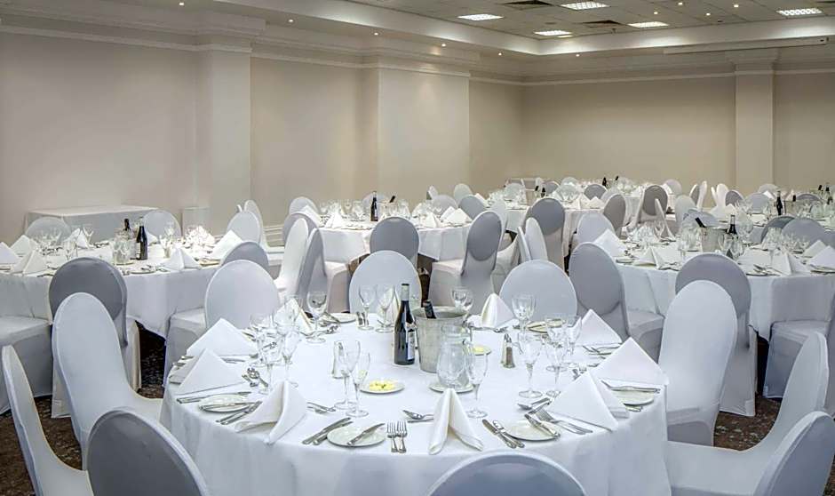 Hilton Nottingham Hotel