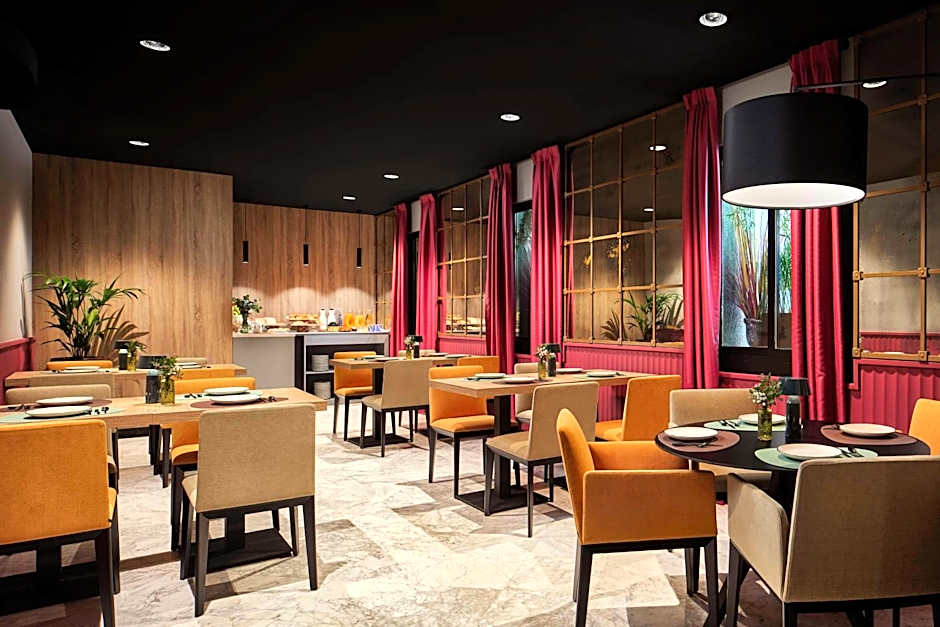 Avani Alonso Martinez Madrid Hotel