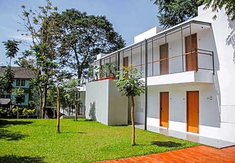 Blackbird Hotel Bandung