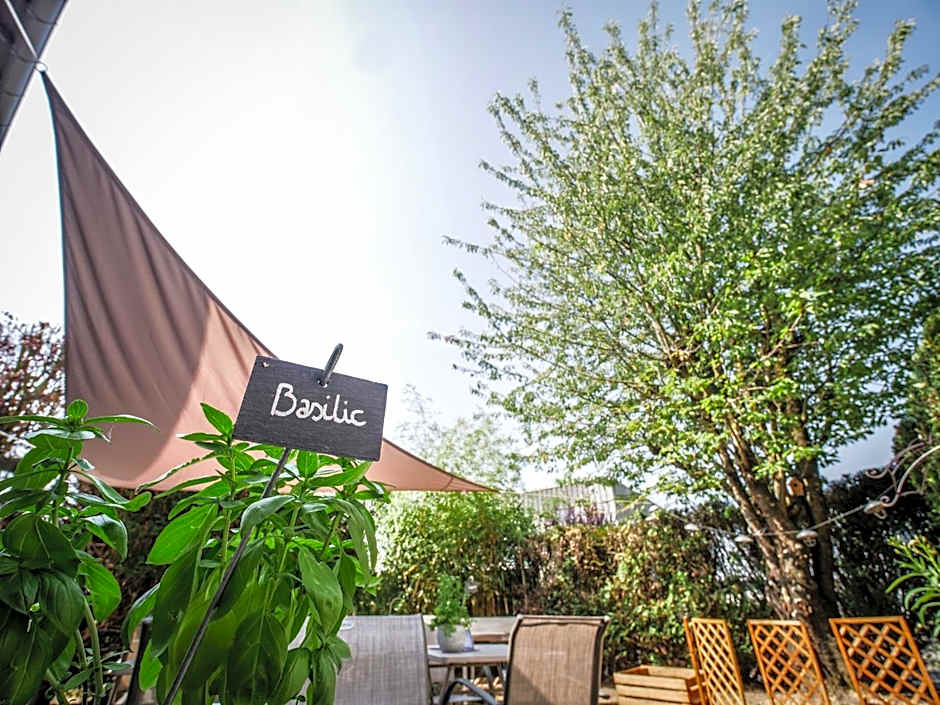 Hôtel Inn Design Resto Novo Chartres