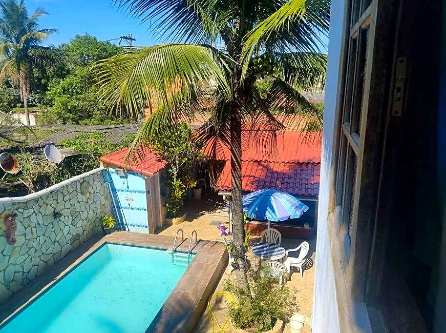 Seu paraíso em Maricá