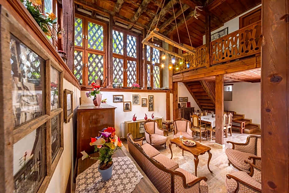 Şerbetçi Garden Konak