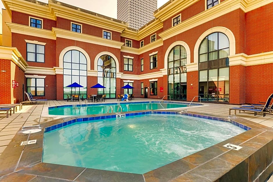 Drury Plaza Hotel New Orleans