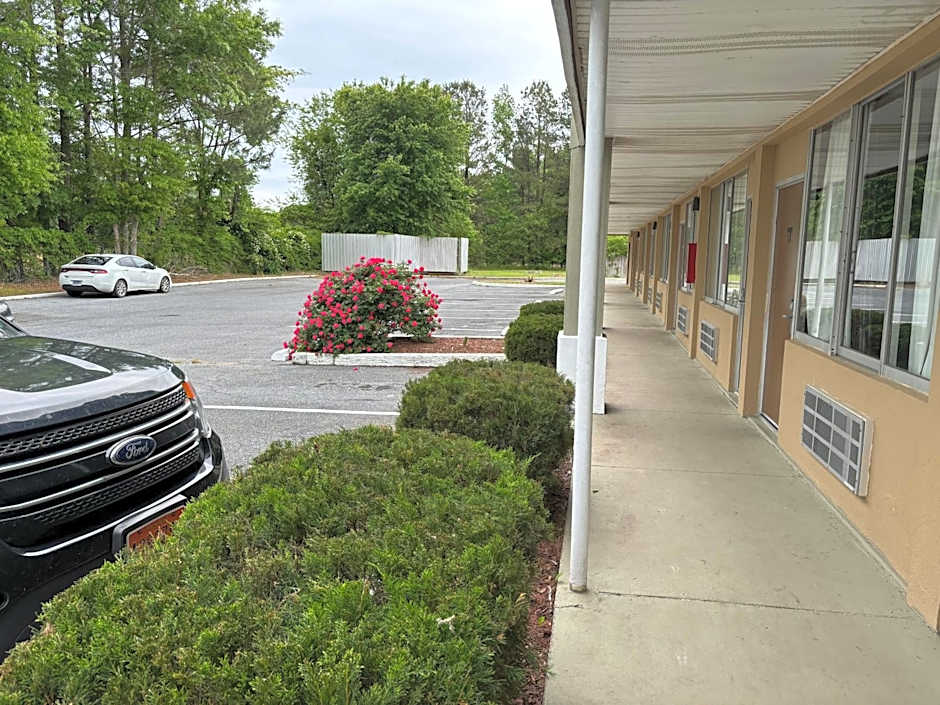 Motel 6 Pocomoke City, MD