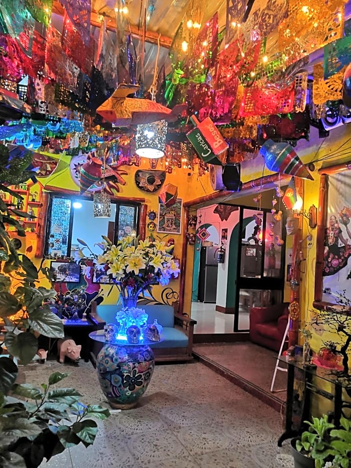 Hostal Oaxaca Magic