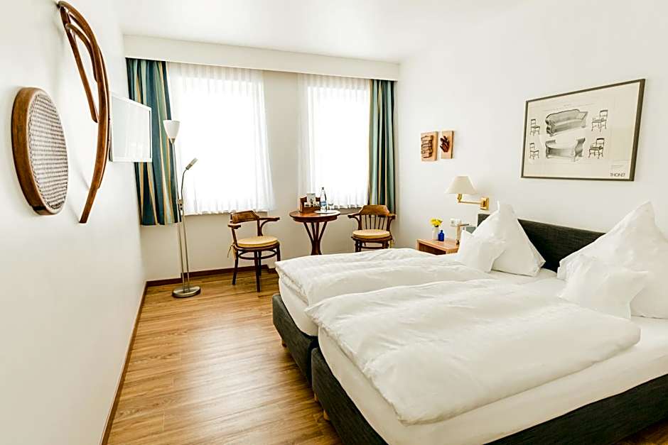 Baudobriga Rheinhotel