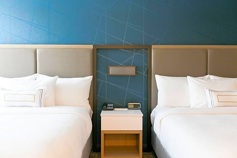 SpringHill Suites by Marriott South Bend Notre Dame Area