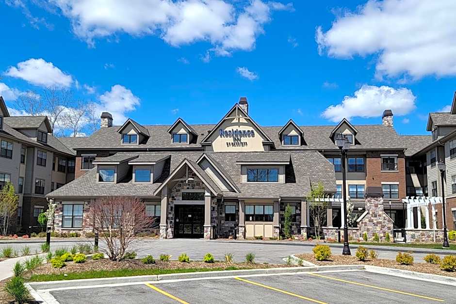 Residence Inn by Marriott Milwaukee Brookfield