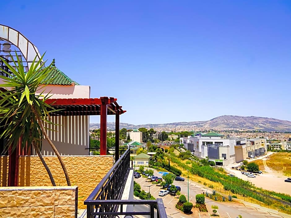 Menzeh Zalagh 2Boutique Hôtel & Sky