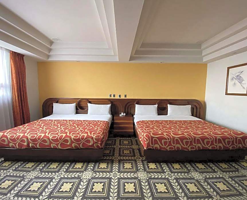 Hotel Escala Siglo XXI