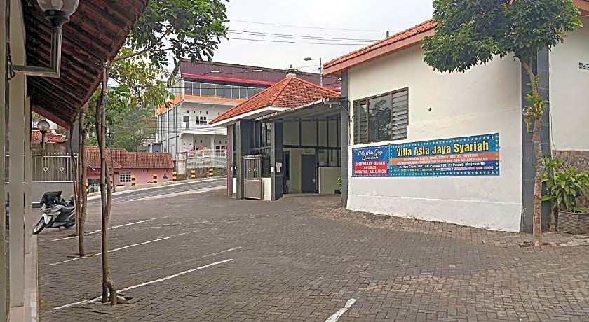 Villa Asia Jaya RedPartner