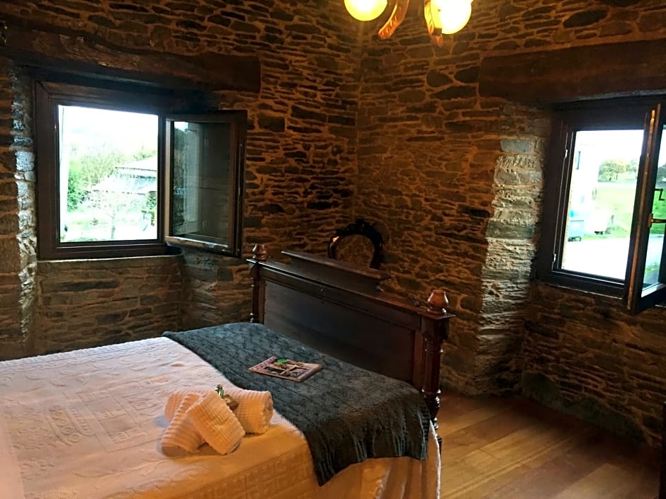 Casa Ferreiro - Campo da Cruz - Lugo