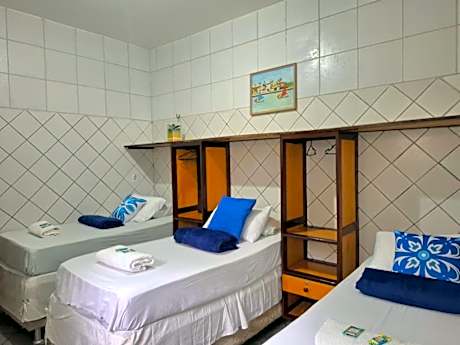 Economy Triple Room