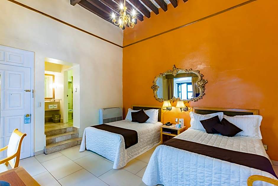 Hotel Meson de Jobito