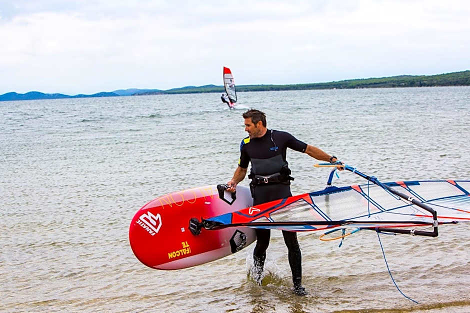 Camp Vransko lake - Mobile homes