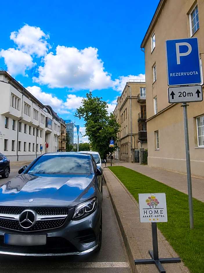 HOME Apart-Hotel Vilnius